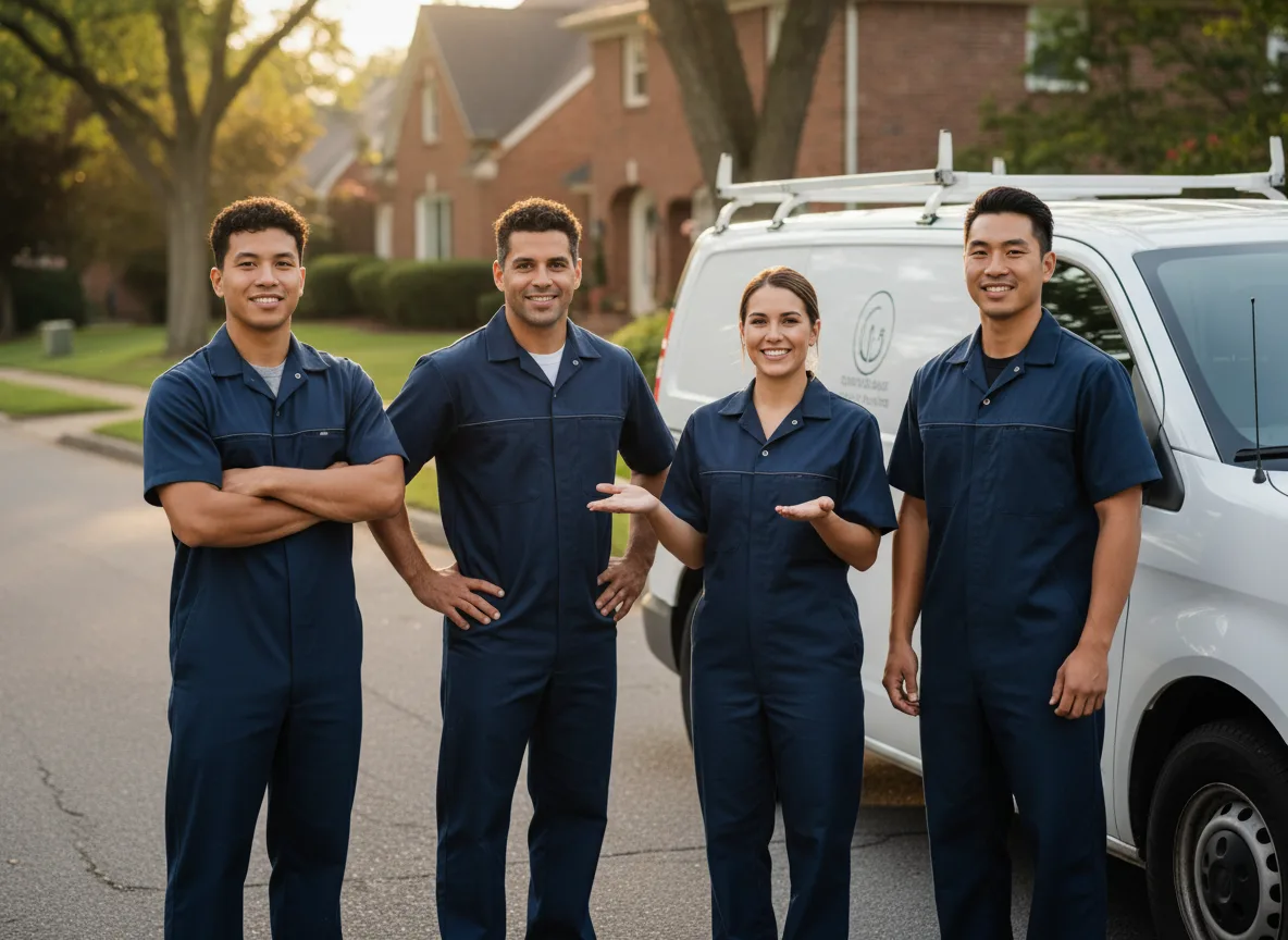 Home Gutter Service company in Three Rivers, CA